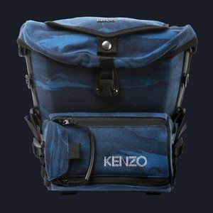 KENZO x boblebee Extremely RARE waist bag fanny pack backpack unisex